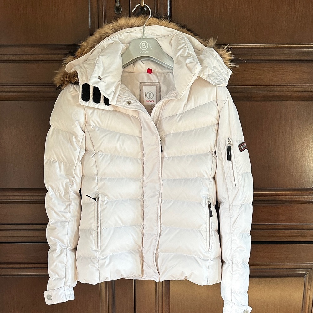 Bogner Fire+Ice Jacket - size 6